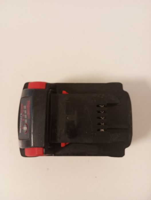 Акумулятор батарея Milwaukee 5Ач б/у із США