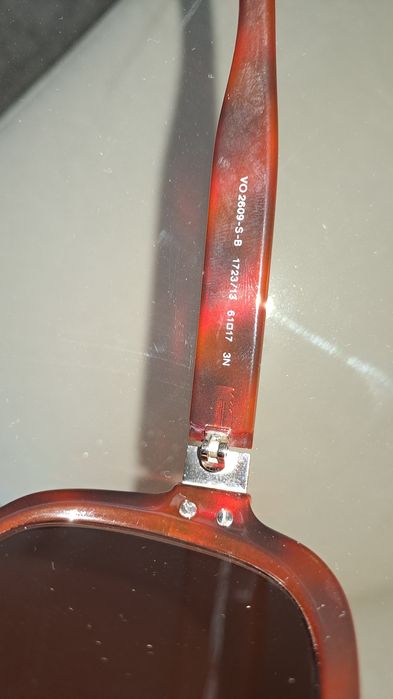 Óculos do sol da vogue