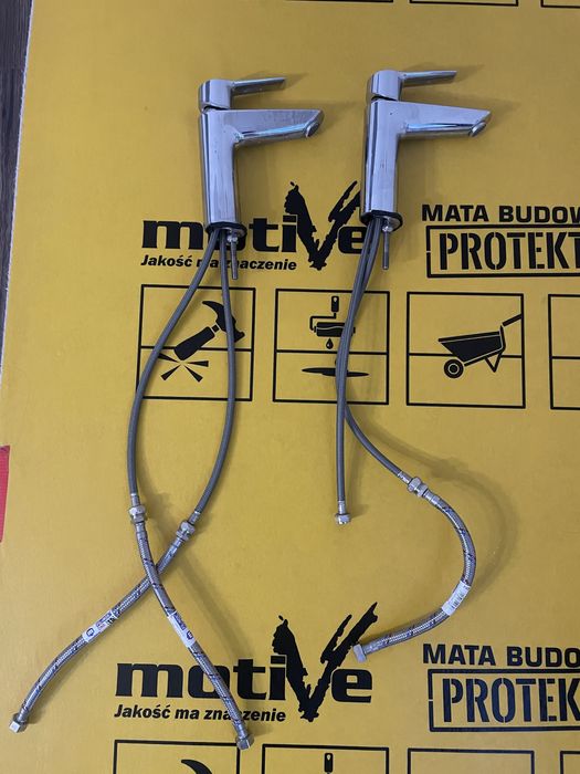Bateria umywalkowa Grohe