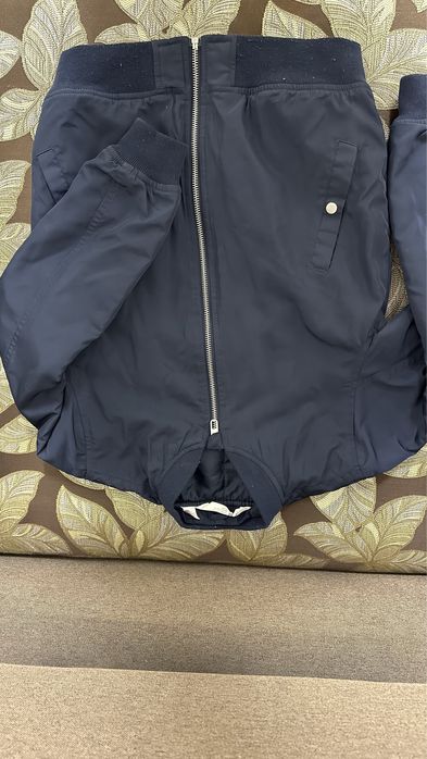 H&M  Marvel бомбер на мальчика