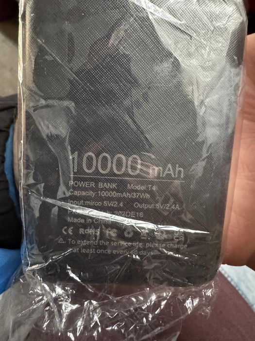 Powerbank jonkuu 10000mah