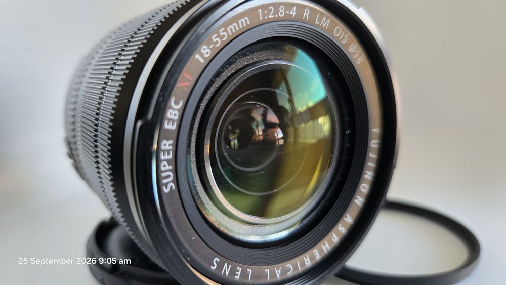 Fuji Fujinon XF 18-15mm f2.8-4 OIS