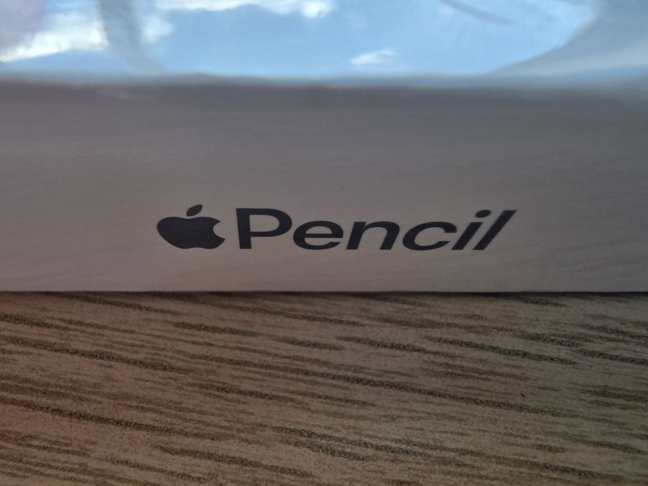 Apple Pencil 2.ª geração