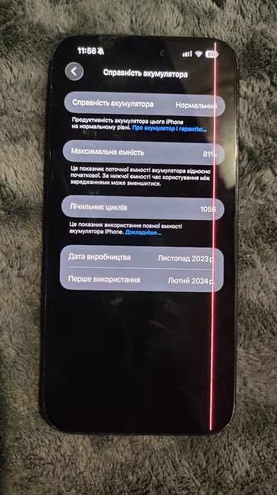 iPhone 15 pro max