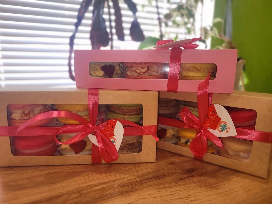 Макаронс, макарунс , кав'ярні Дніпро