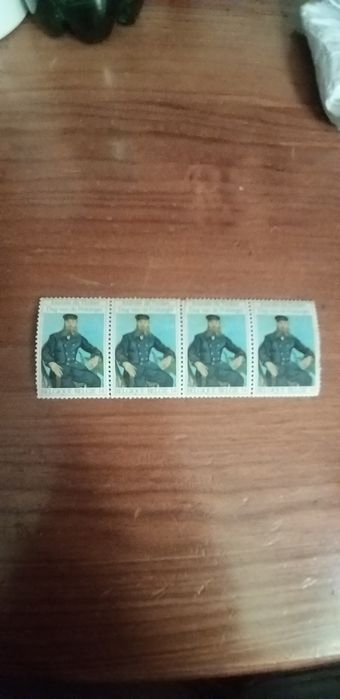 Selos antigos portugueses e estrangeiros