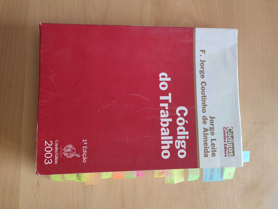 Livros de Direito do Trabalho