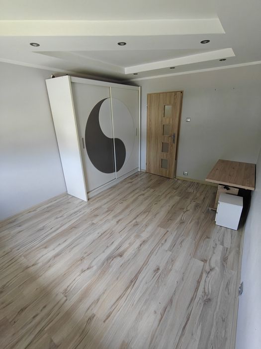 Sprzedam mieszkanie w bloku, 54,69 m² z piwnicą, garażem i ogródkiem