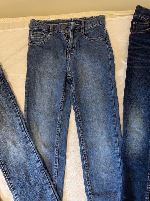 Джинси 122-128 зріст
