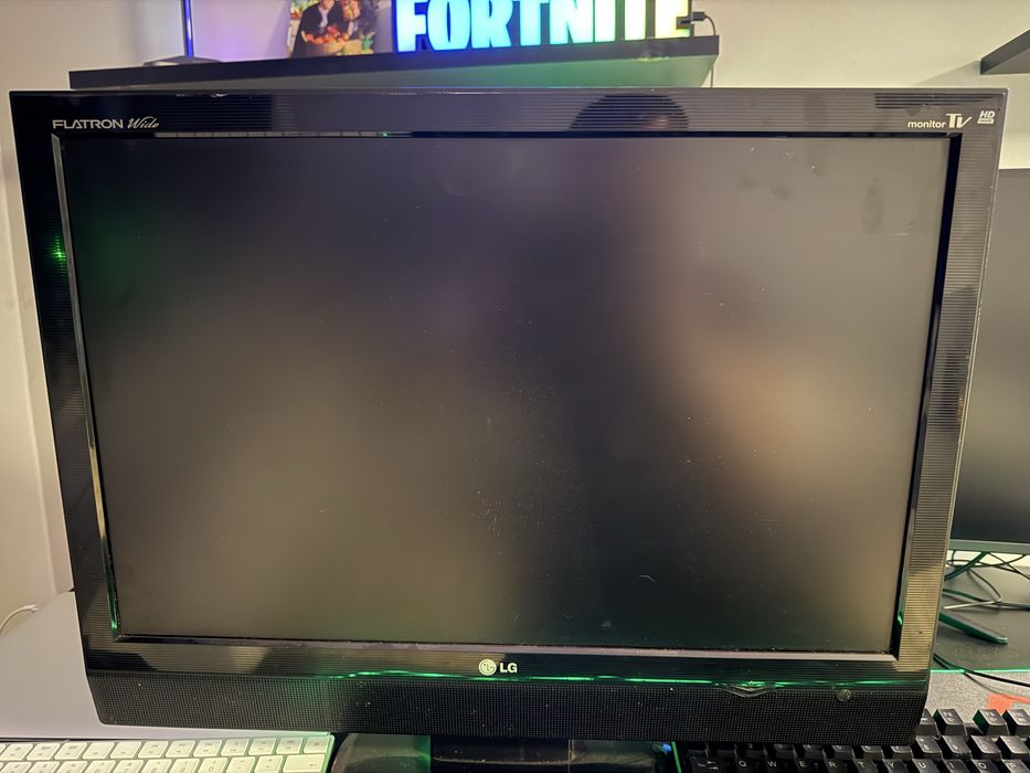 Monitor lg 22 flatron