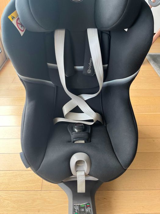 Cadeira Bebé Automóvel Cybex Sibona SX 2