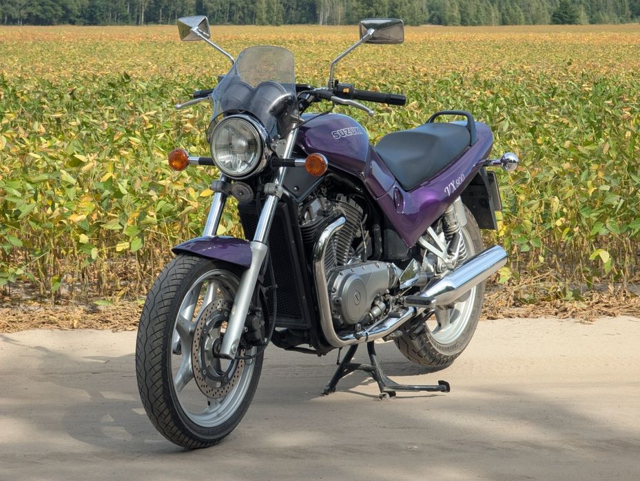 Мотоцикл Suzuki VX 800