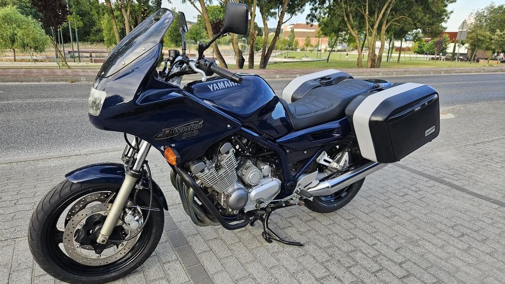 Yamaha XJ 900 2002