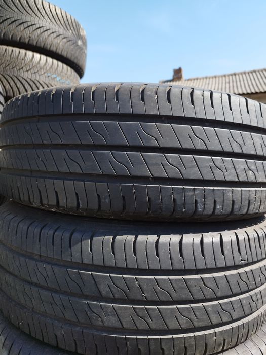 215/65/16C 109/107T Goodier  EfficentGrip Cargo2