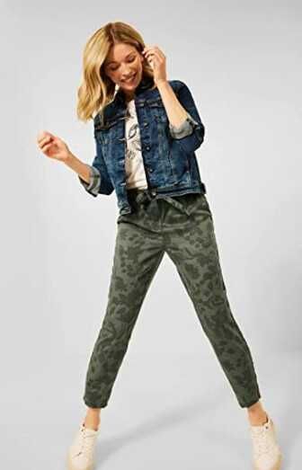 Брюки женские ,лёгкие  от Cecil L