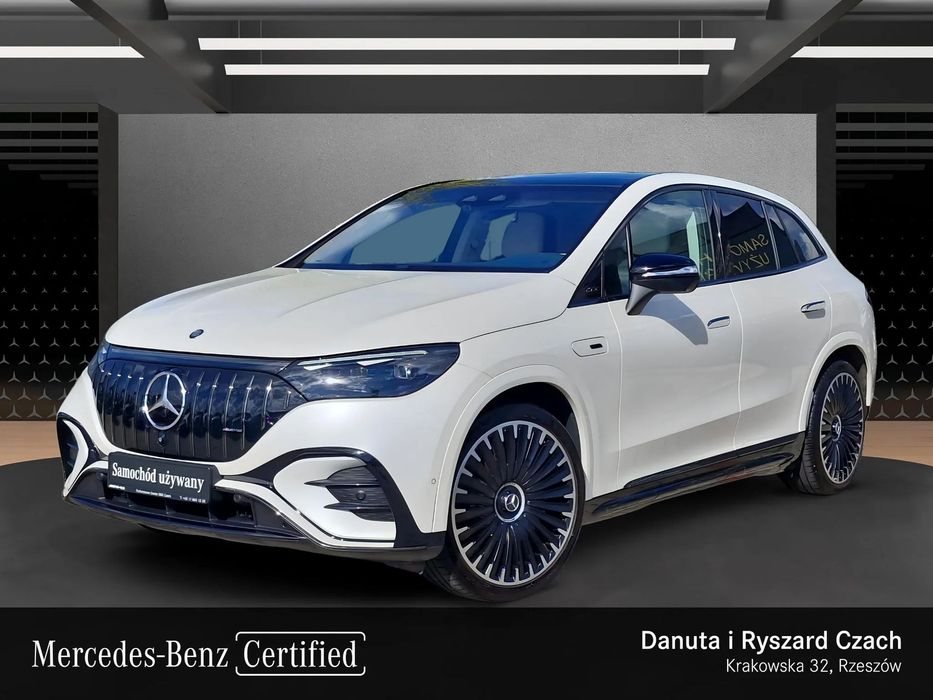 Mercedes-Benz EQE
