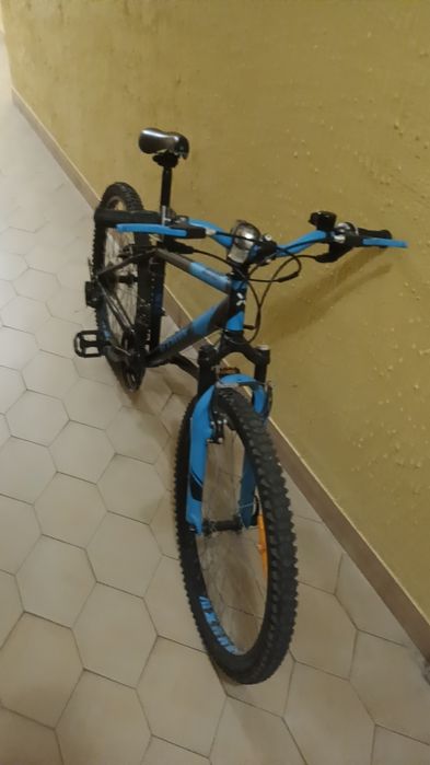 Bicicleta Btt Rockrider 500 Criança P 9/13 anos