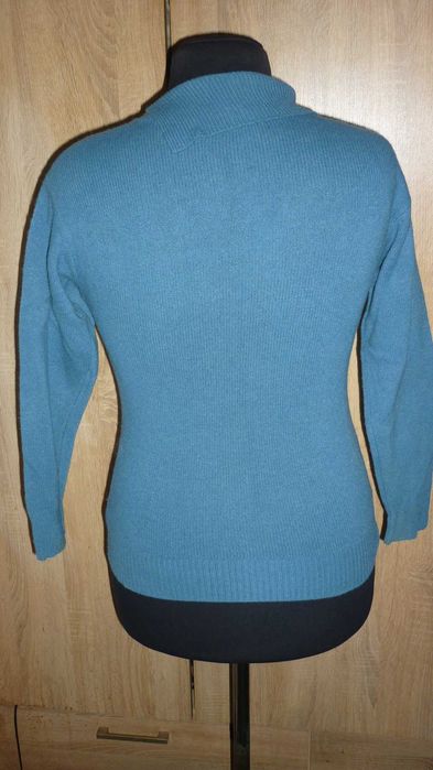 Wełniany damski sweter  r; XS/S