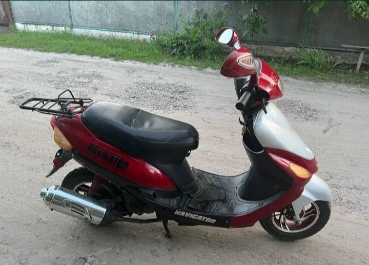 Продам Скутер NAVIGATORS