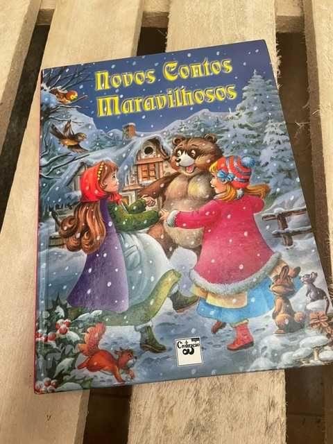 Livro Novos Contos Maravilhosos – Civilização Editora
