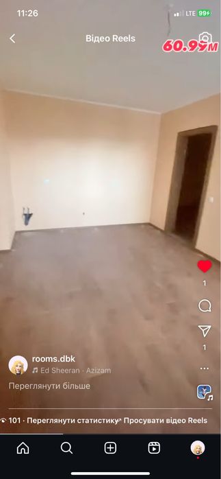 2-rooms apartment apartment by the address (area 61,0 m²) - Atlanta.ua - photo 24