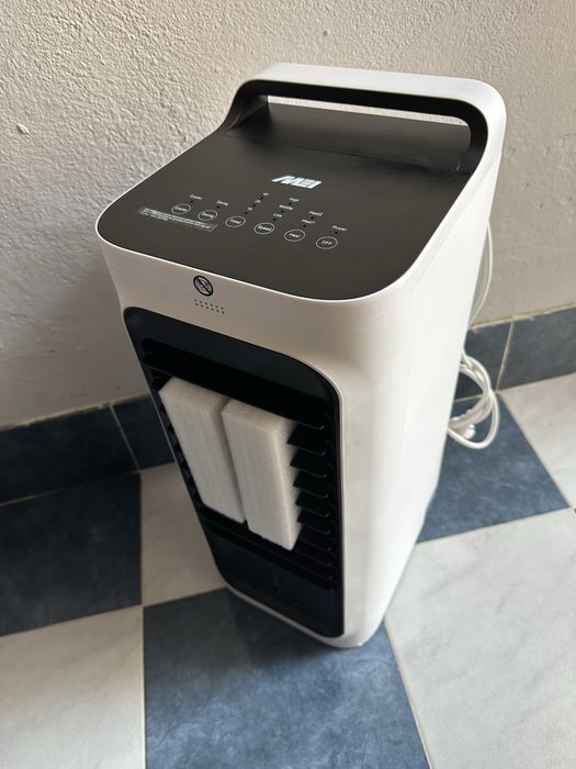 NOVO / Climatizador air cooler  //  Quente e frio