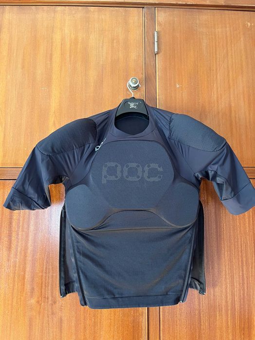 Camisola peitoral de proteção POC Oseus VPD tamanho M