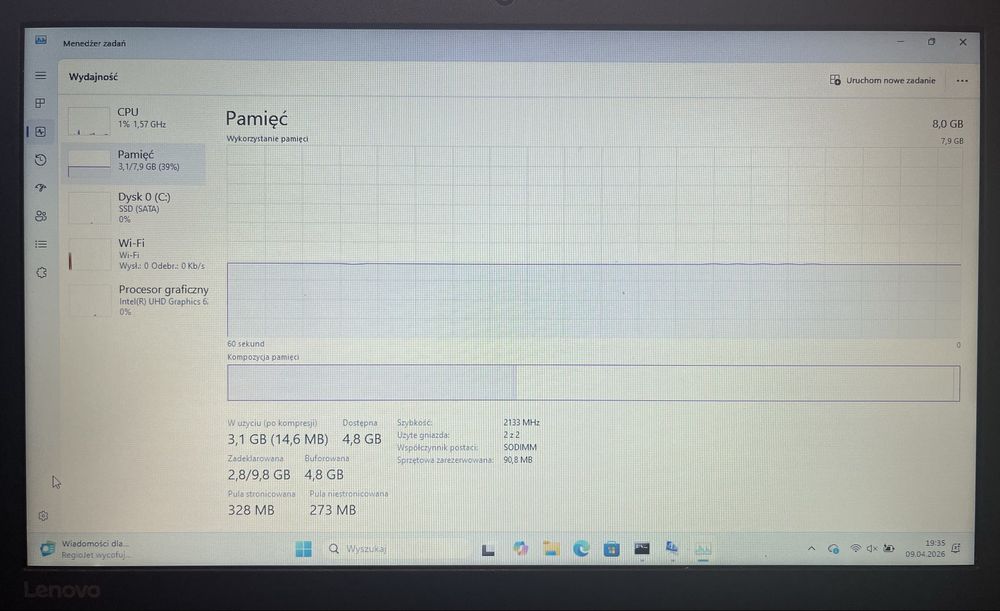 Lenovo IdeaPad 330 Touch i5