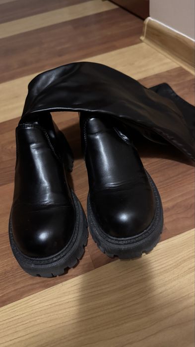 Wyaokie buty kozaki 35