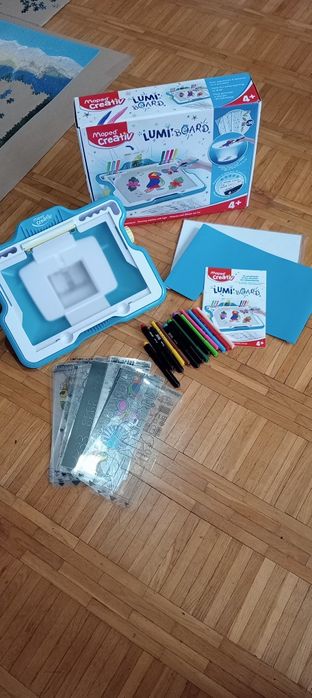 Podświetlana tablica