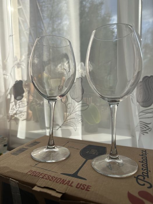 Бокали  для вина Pasabahce