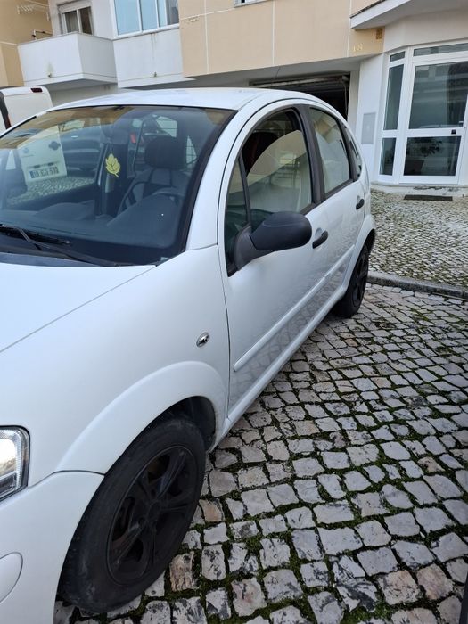 Citroen c3 1.4 hdi comercial - bom estado