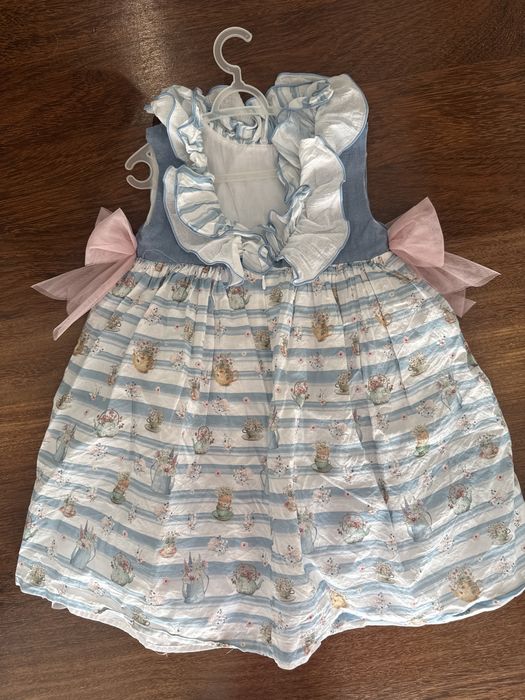 vestido para menina 8 anos
