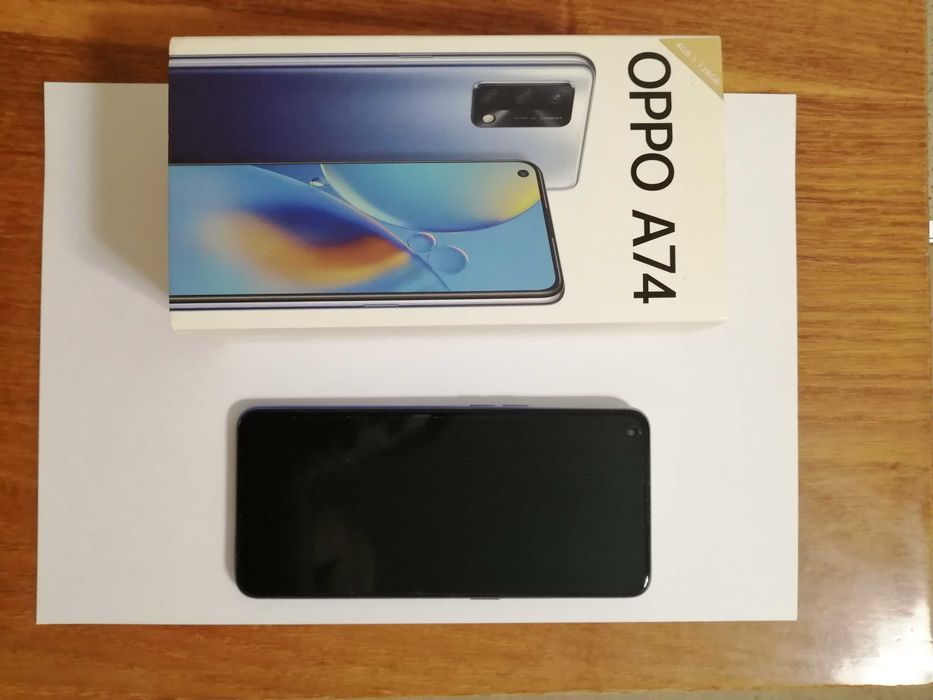 Смартфон ОРРО А74 4/128GB під ремонт: 2 000 грн. - Мобільні телефони ...