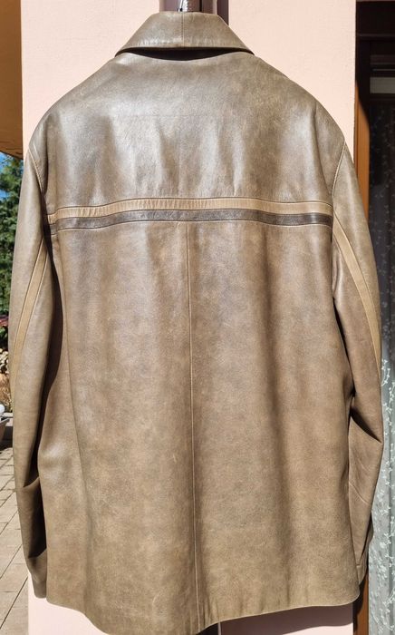 Kurtka skórzana Marbet XL