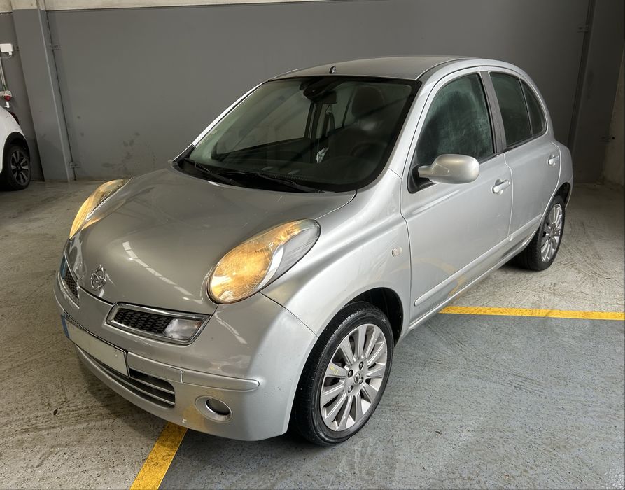 Nissan Micra 1.2 16v de 2008