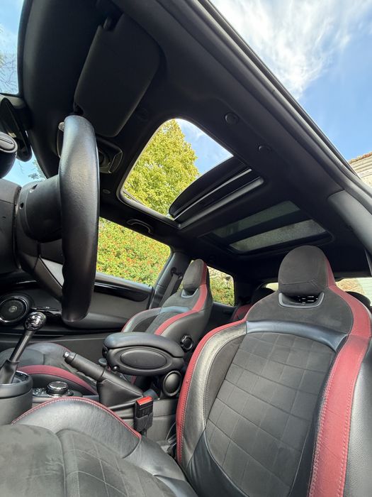 Mini john cooper works