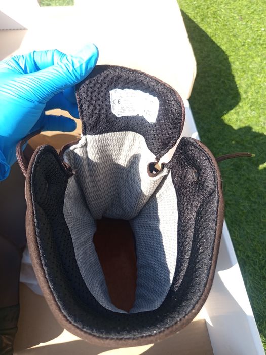 Botas Gore tex caça