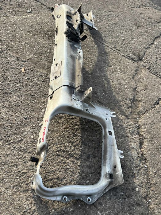 Okular pas przedni Fiat doblo I 1