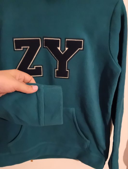 Sweatshirt c/capuz ZY boy 13-14a