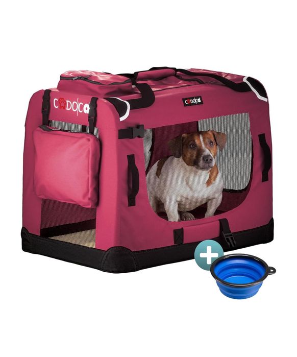 Transportadora dobravel para Animais - PORTES GRÁTIS