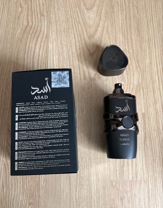 Zestaw perfum Lattafa