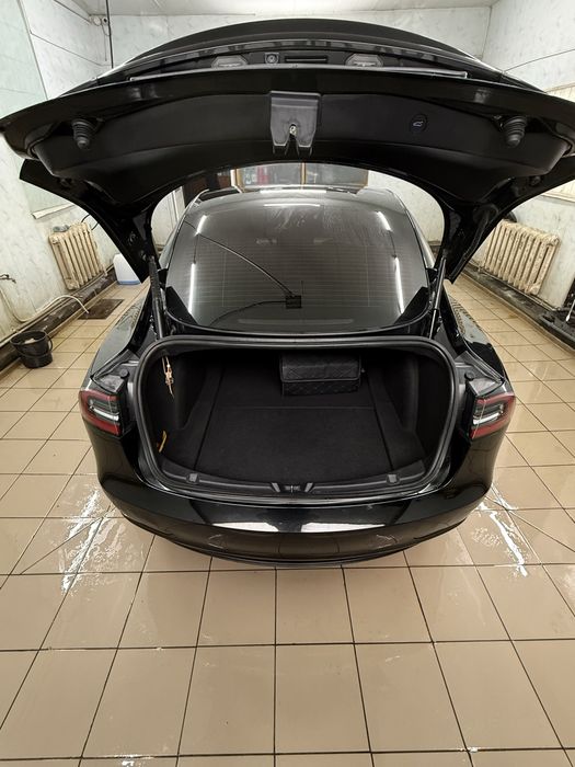 Tesla model 3 2022 года Leng Range82.5КвТ