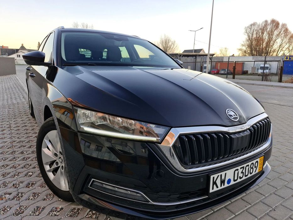 Skoda Octavia Skoda Octavia 2.0 tdi 150 km. TOP