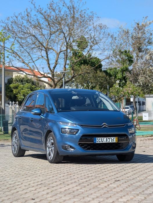 Citroen C4 Picasso automático - Exclusive
