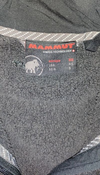 Кофта Mammut ХS/S, Mc Kinley M/40