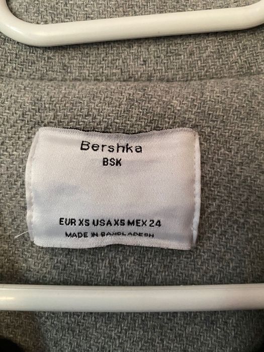 Płaszcz Bershka, rozmiar XS