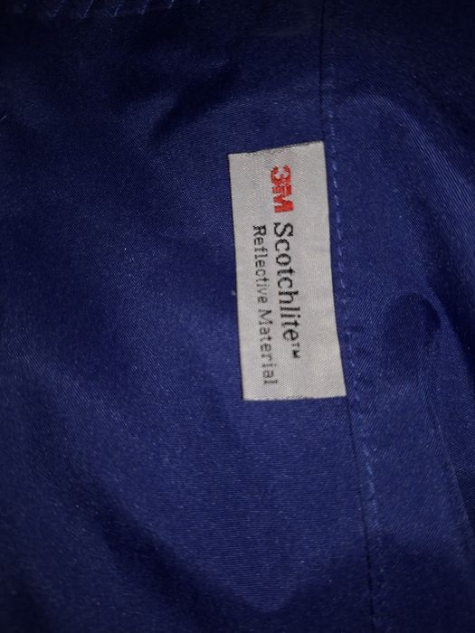 Kurtka wododporna XL XXL  przeciwdeszczowa Result l / 3M Cat  podpi