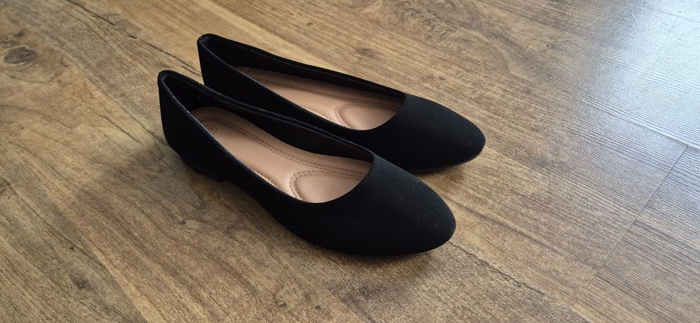 Nowe baleriny r.39