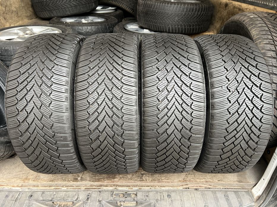 Borbet GERMANY r17 5x112 Mercedes VW Volkswagen Skoda Seat Audi Continental 225/45/17